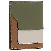 Amazon | [Marni] [マルニ] 二つ折り財布 トランク グリーン